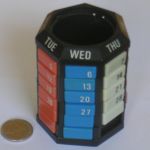 Calendar Puzzle